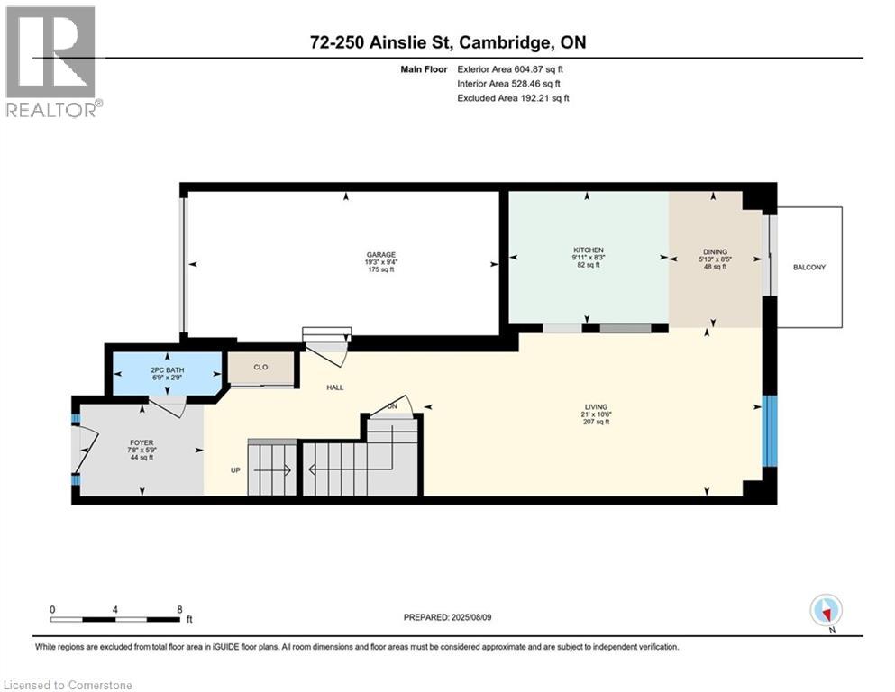 Photo 3 of 250 Ainslie Street S Unit 72, Cambridge ON