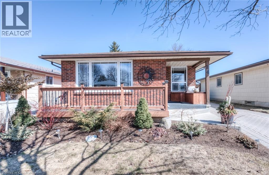 Photo 15 of 14 Geneva Crescent, Kitchener ON