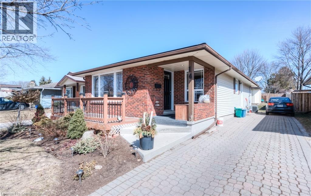 Photo 23 of 14 Geneva Crescent, Kitchener ON