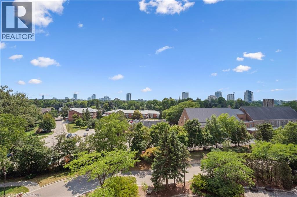 Photo 34 of 6 Willow Street Unit 704, Waterloo ON