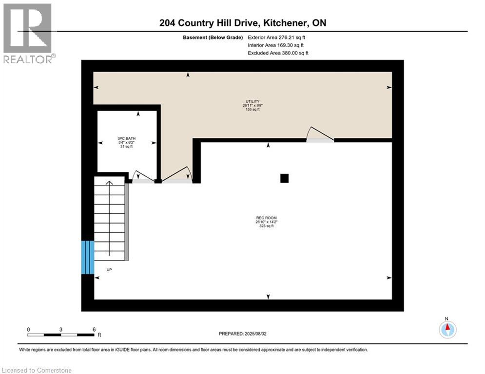 Photo 25 of 204 Country Hill Drive, Kitchener ON