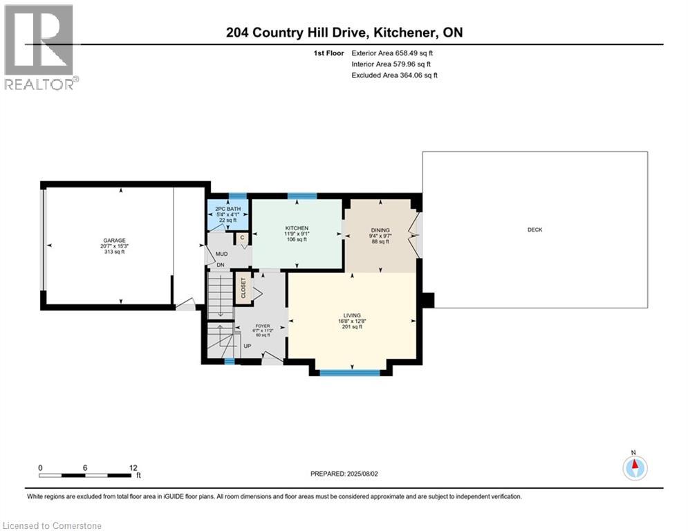 Photo 20 of 204 Country Hill Drive, Kitchener ON
