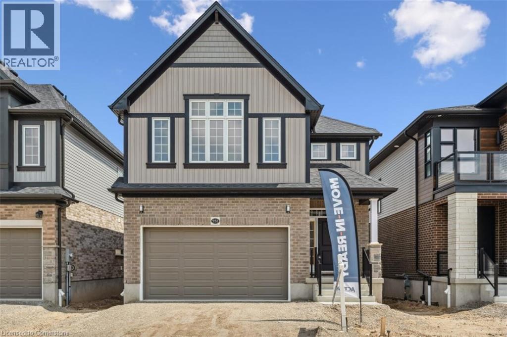 Photo 1 of 552 Balsam Poplar Street, Waterloo ON