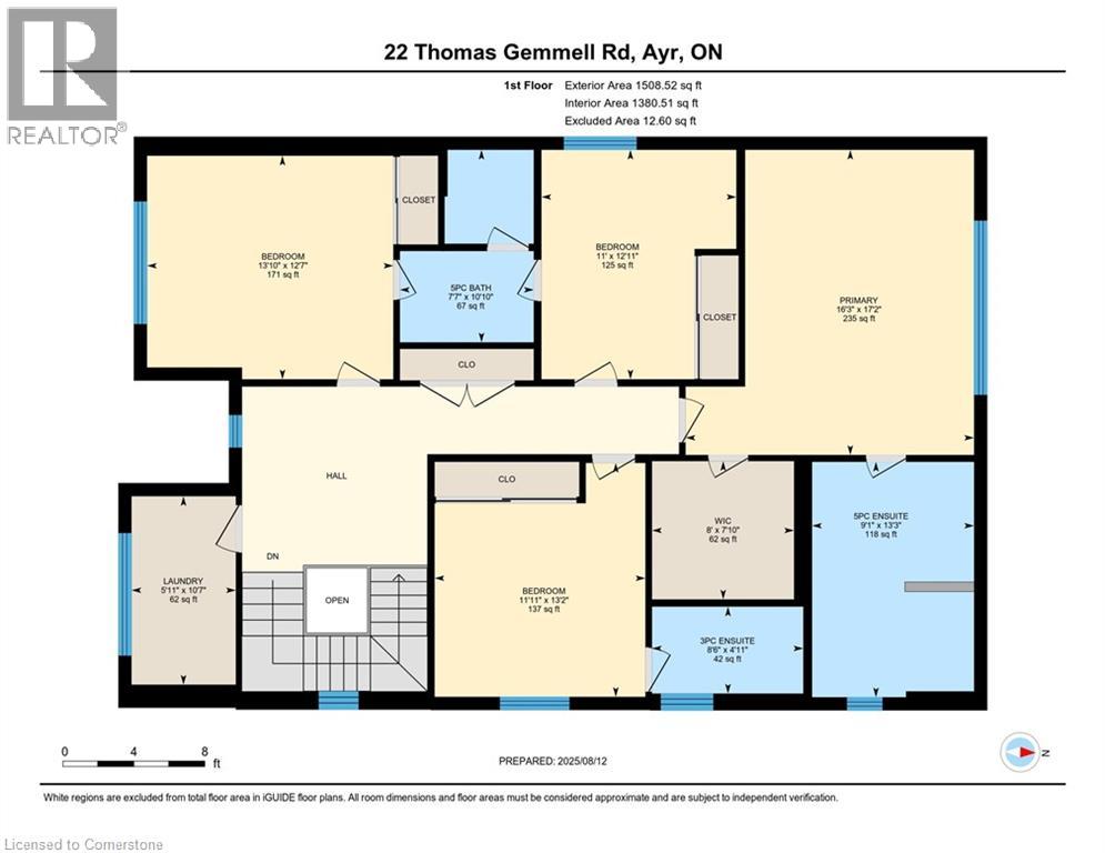 Photo 44 of 22 Thomas Gemmell Road, Ayr ON