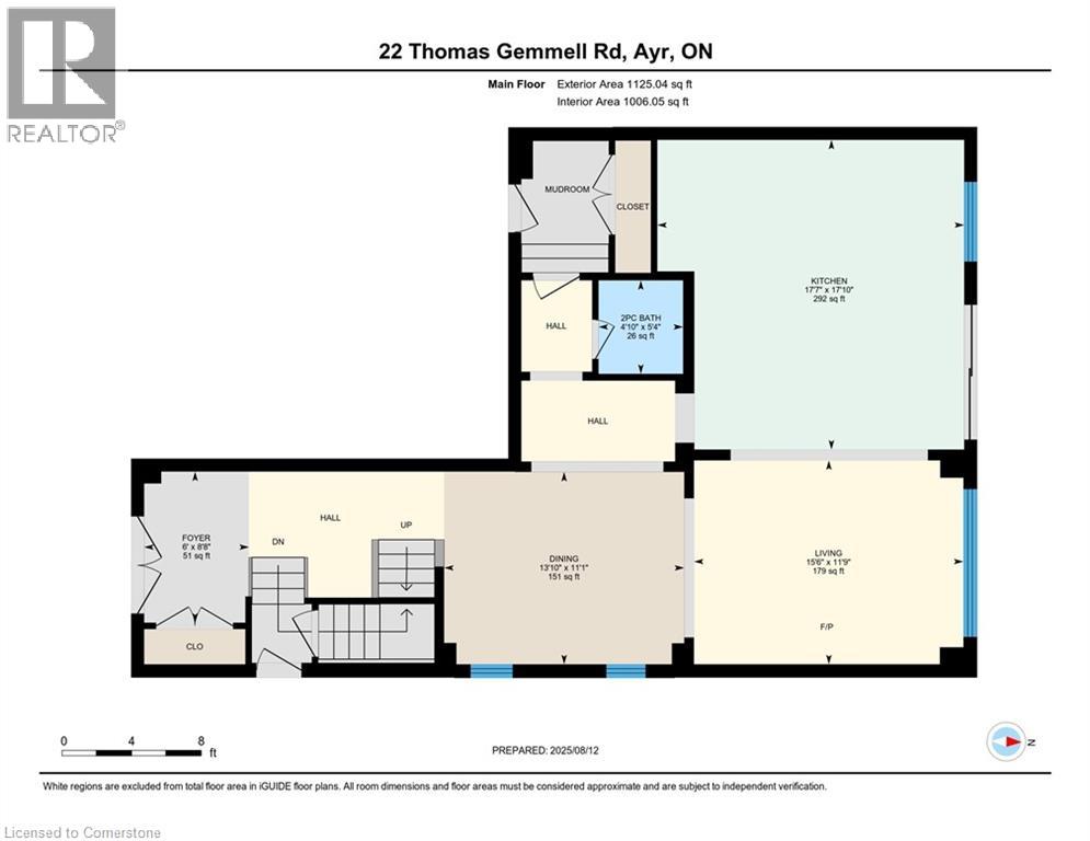 Photo 43 of 22 Thomas Gemmell Road, Ayr ON
