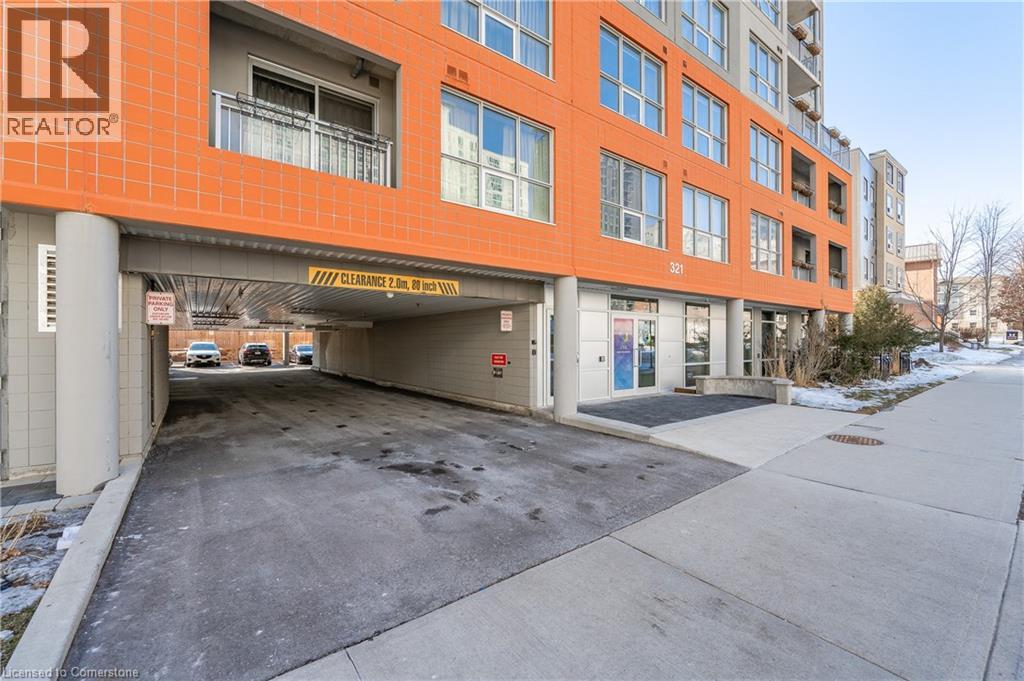 Photo 14 of 321 Spruce Street S Unit 207, Waterloo ON