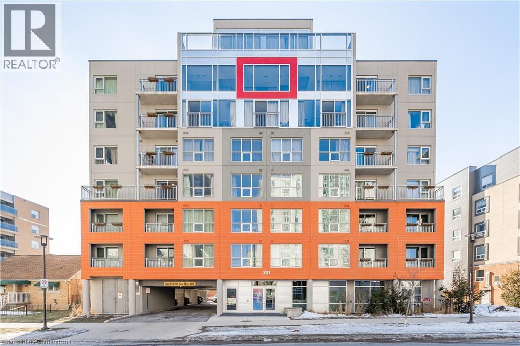 Photo 8 of 321 Spruce Street S Unit 207, Waterloo ON