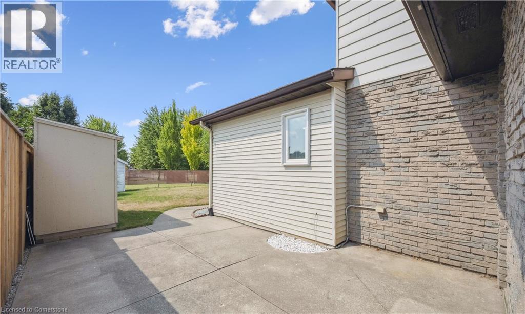Photo 25 of 136 St Jerome Crescent, Kitchener ON