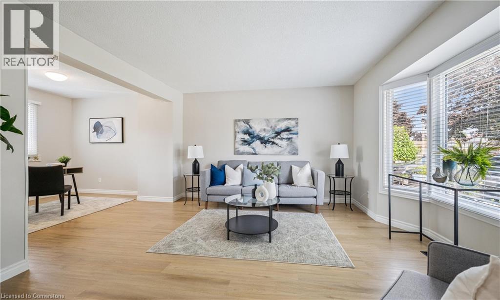 Photo 7 of 136 St Jerome Crescent, Kitchener ON