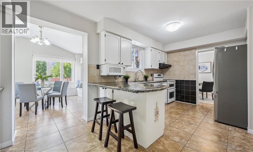 Photo 12 of 136 St Jerome Crescent, Kitchener ON