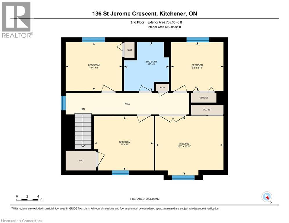 Photo 17 of 136 St Jerome Crescent, Kitchener ON
