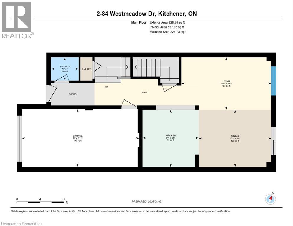 Photo 19 of 84 Westmeadow Drive Unit 2, Kitchener ON
