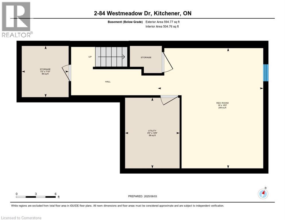 Photo 9 of 84 Westmeadow Drive Unit 2, Kitchener ON