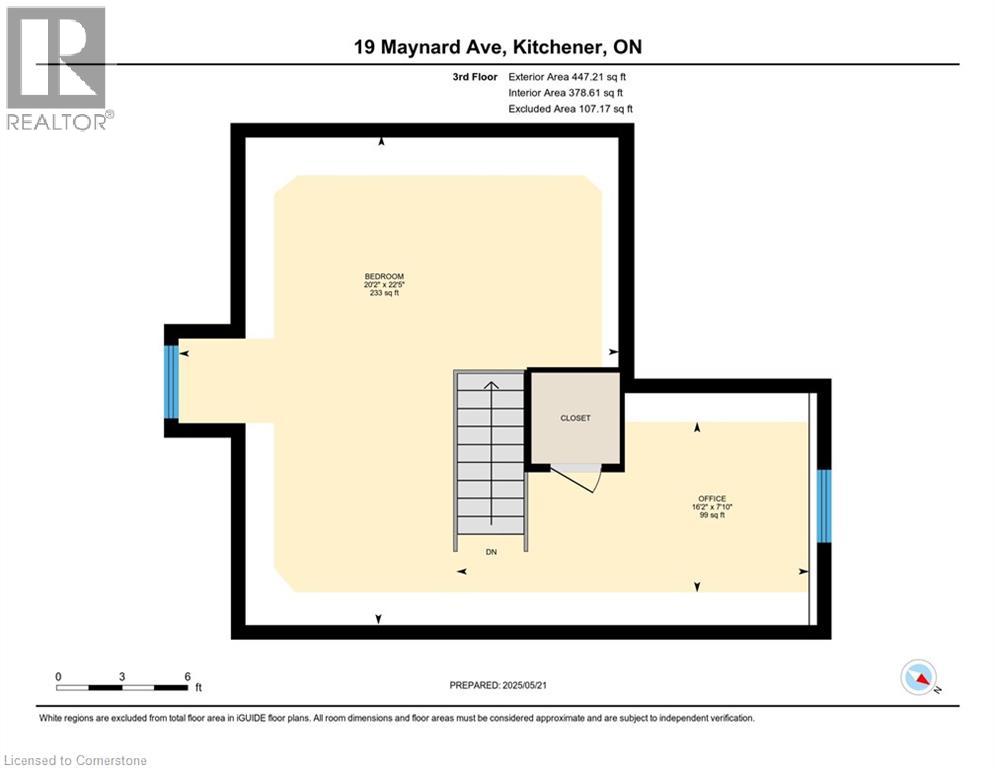 Photo 44 of 19 Maynard Avenue, Kitchener ON