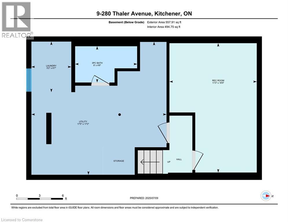 Photo 10 of 280 Thaler Avenue Unit 9, Kitchener ON