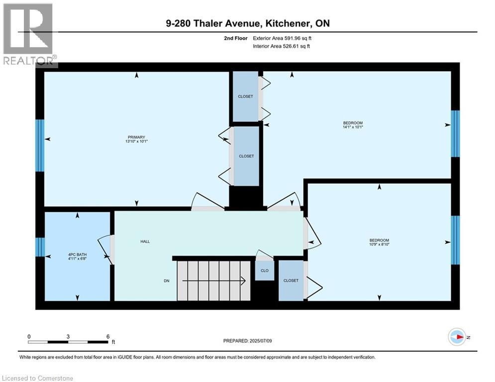 Photo 4 of 280 Thaler Avenue Unit 9, Kitchener ON