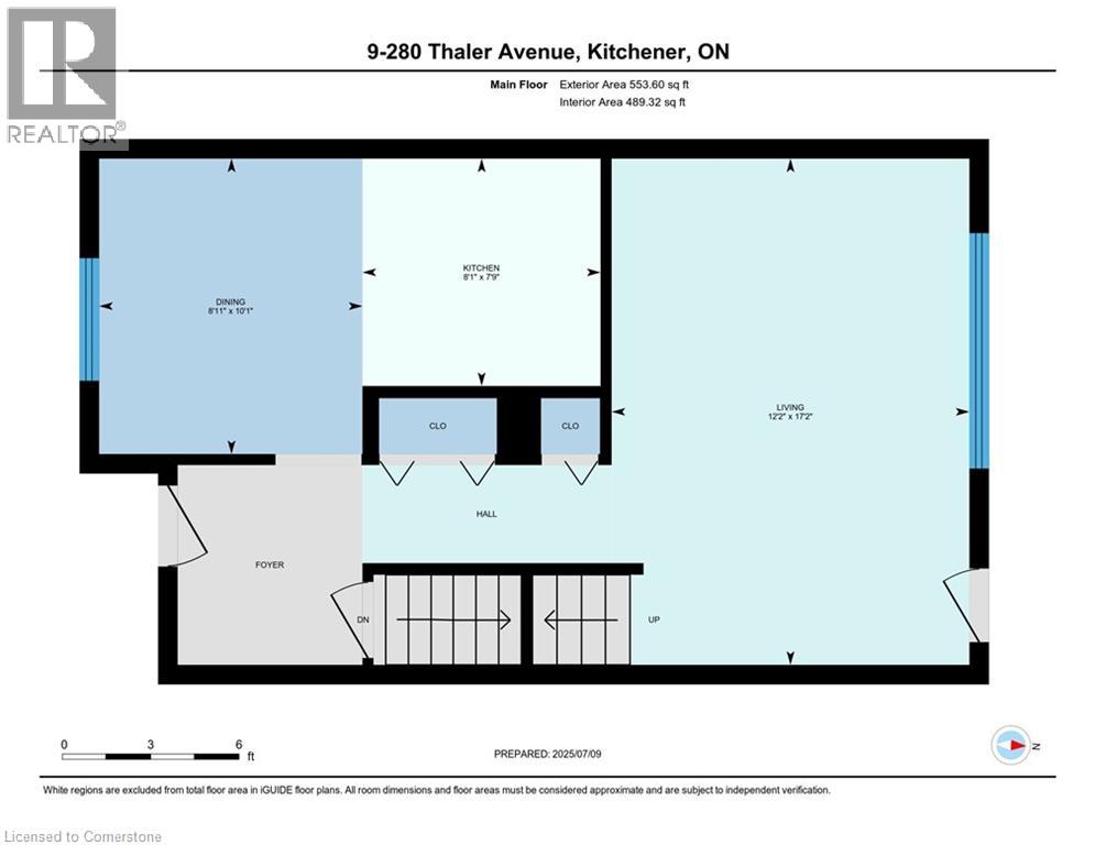 Photo 11 of 280 Thaler Avenue Unit 9, Kitchener ON