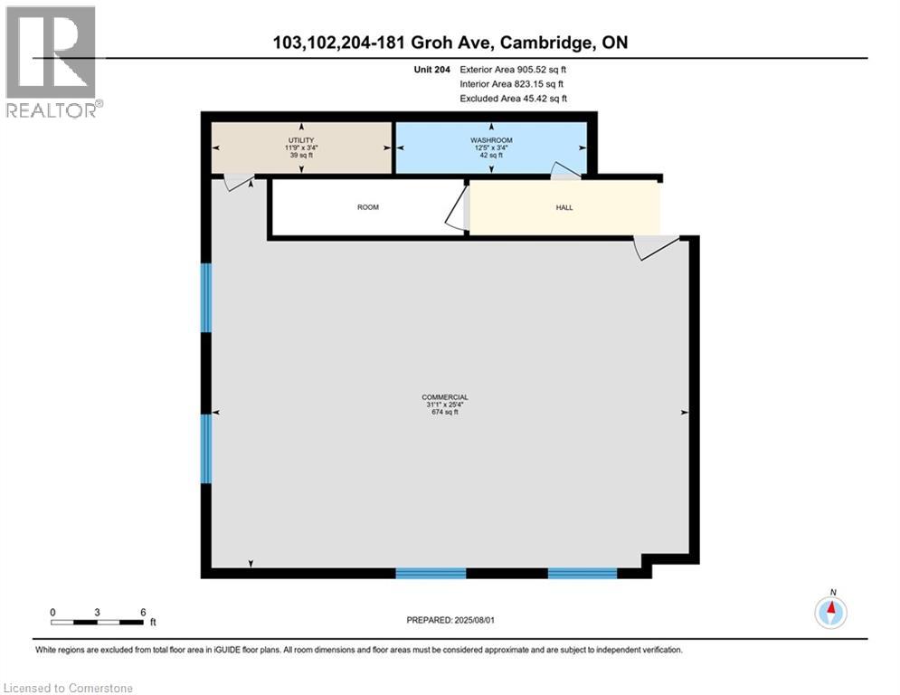 Photo 6 of 181 Groh Avenue Unit 204, Cambridge ON