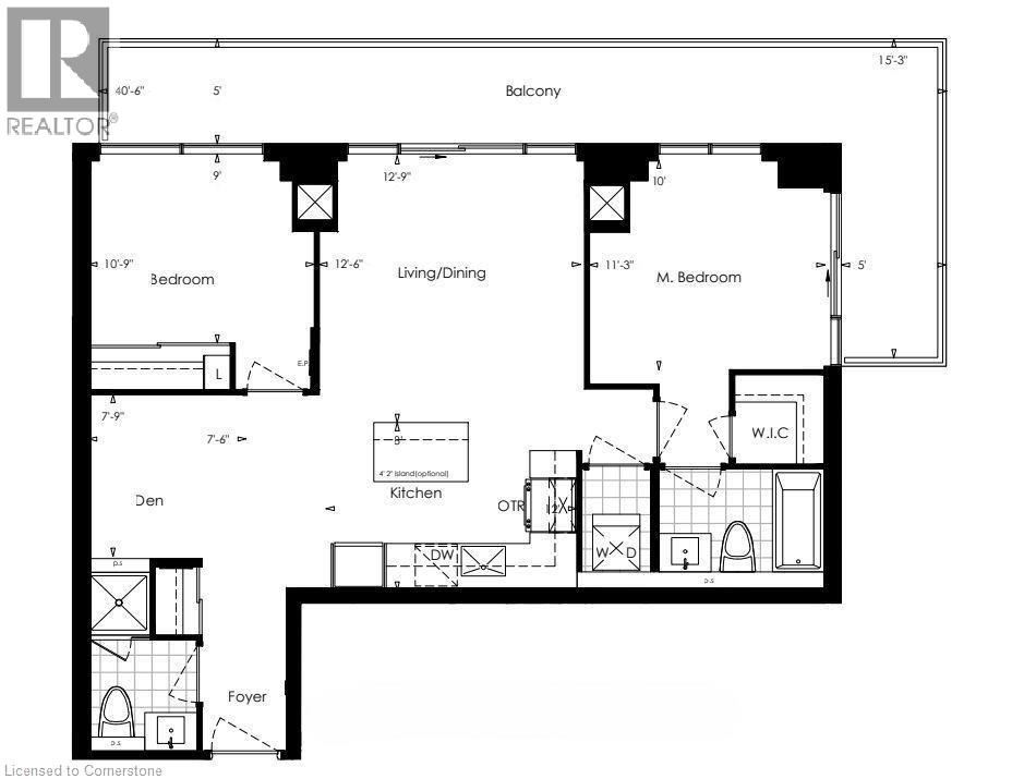 Photo 5 of 4655 Metcalfe Avenue Unit 1102, Mississauga ON