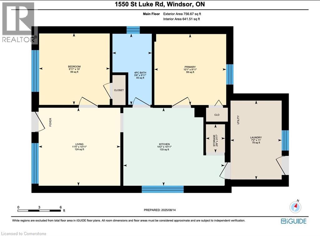 Photo 1 of 1550 St Luke Road, Windsor ON