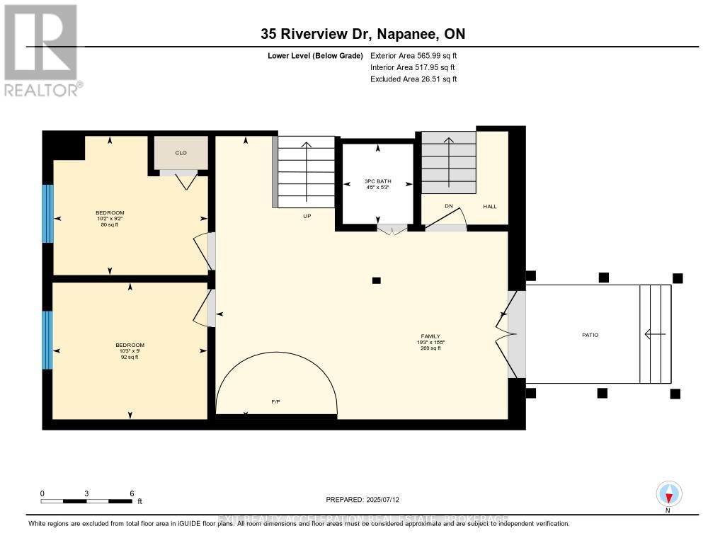 Photo 48 of 35 Riverview Drive, Greater Napanee ON