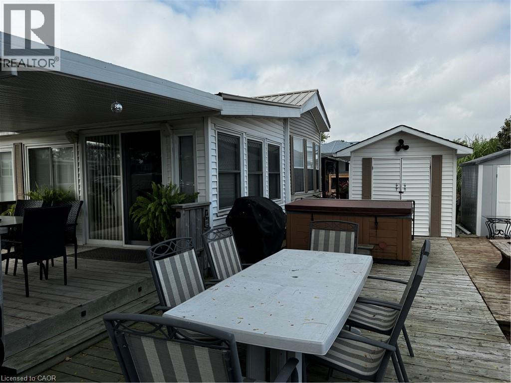 Photo 1 of 92 Clubhouse Road Unit 80, Turkey Point ON