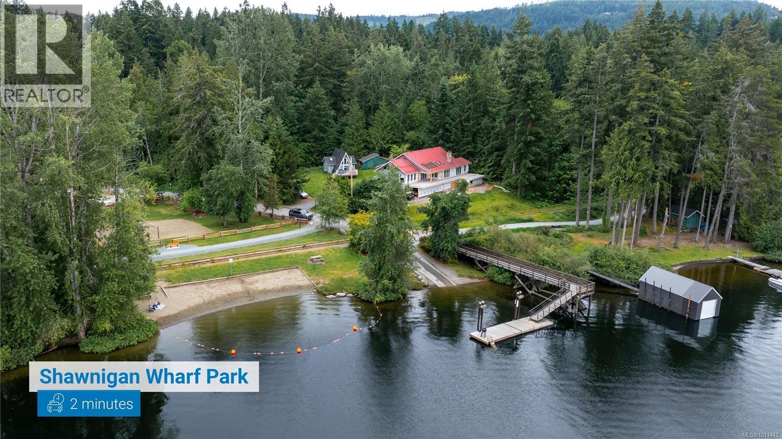 2719 Dundas Rd, Shawnigan Lake