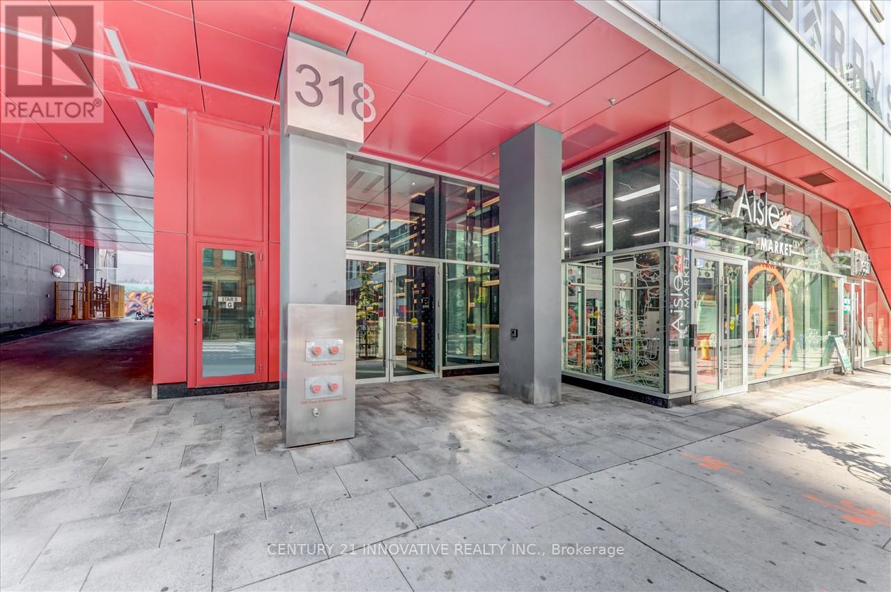Photo 21 of 1711 318 Richmond Street W, Toronto ON