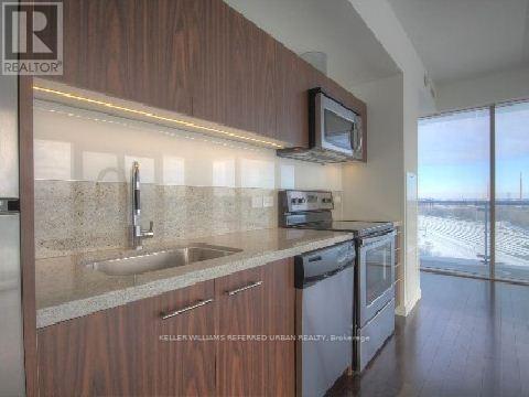 Photo 6 of 1506 70 Distillery Lane, Toronto ON