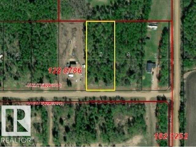 Photo 2 of Lot 5 Forest Road Rr 214, Rural Athabasca County AB
