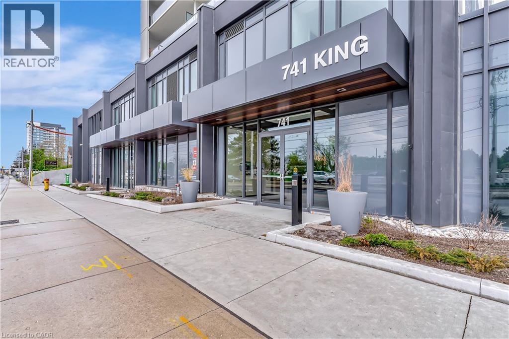Photo 22 of 741 King Street W Unit 1710, Kitchener ON