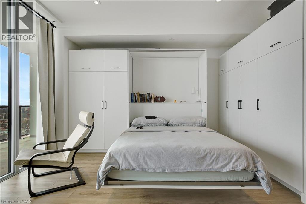 Photo 13 of 741 King Street W Unit 1710, Kitchener ON