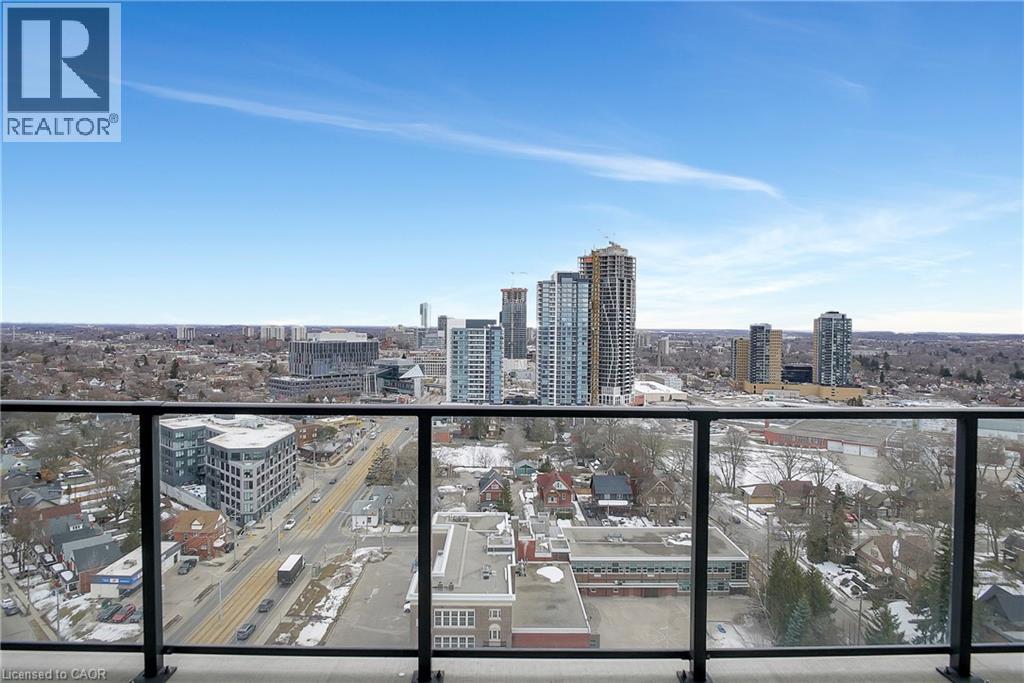 Photo 1 of 741 King Street W Unit 1710, Kitchener ON