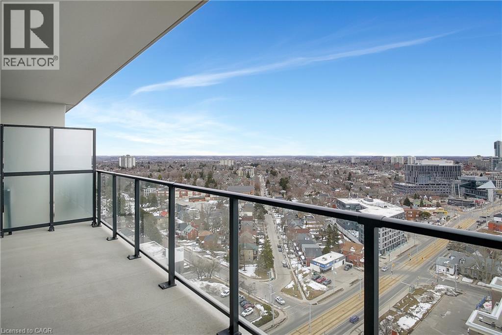 Photo 26 of 741 King Street W Unit 1710, Kitchener ON