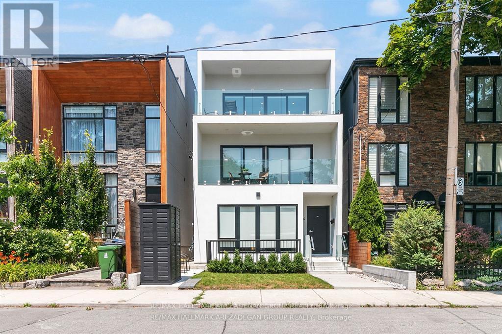 Photo 7 of 3 16 Minto Street, Toronto ON