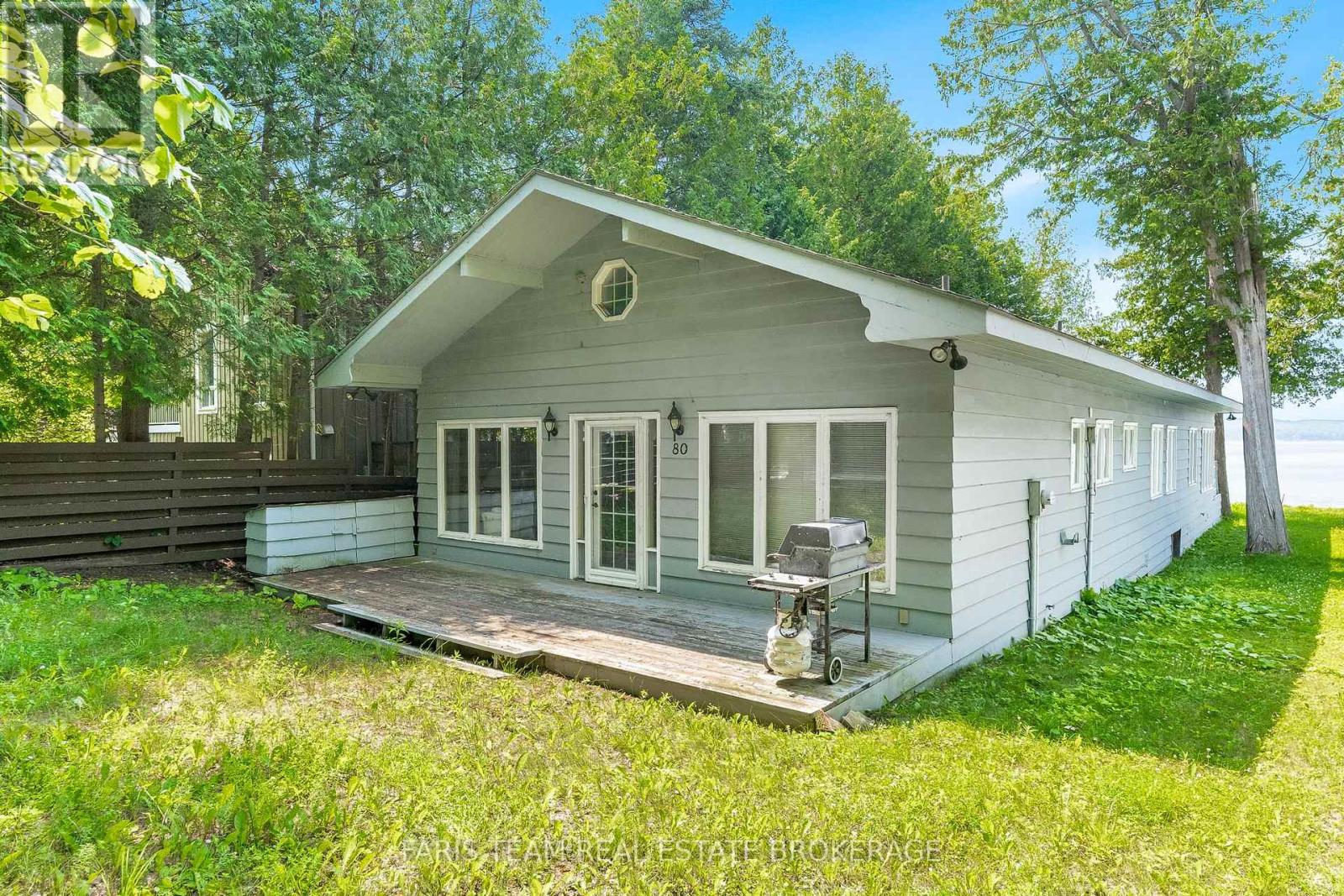 Photo 1 of 80 East Beach Road, Tiny ON