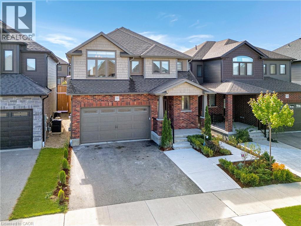 Photo 2 of 35 Loxleigh Lane, Breslau ON