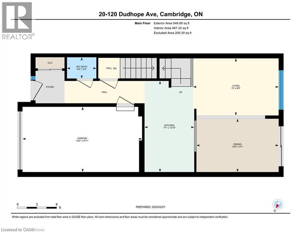 Photo 29 of 120 Dudhope Avenue Unit 20, Cambridge ON