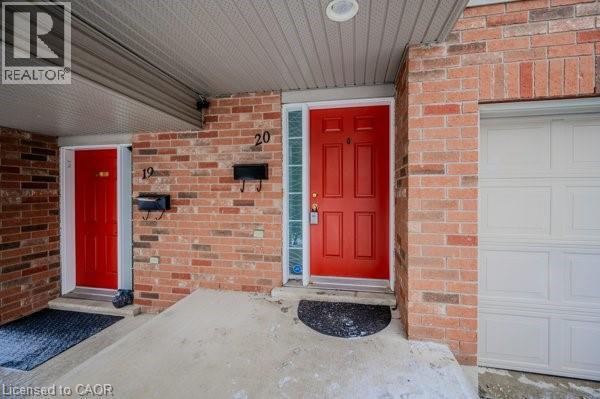 Photo 8 of 120 Dudhope Avenue Unit 20, Cambridge ON