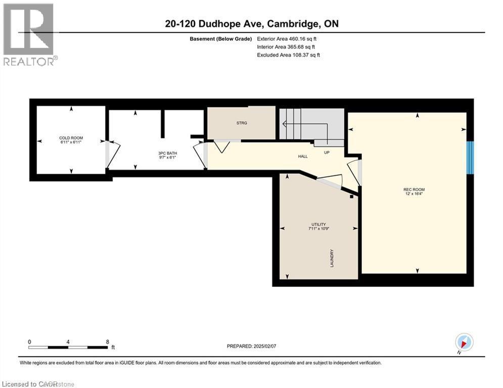 Photo 24 of 120 Dudhope Avenue Unit 20, Cambridge ON