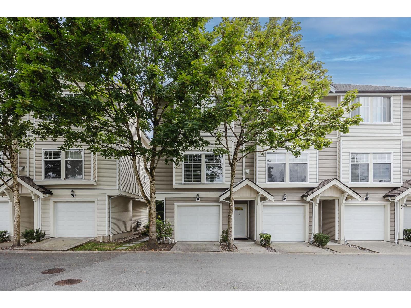 Photo 1 of 30 21535 88 Avenue, Langley BC