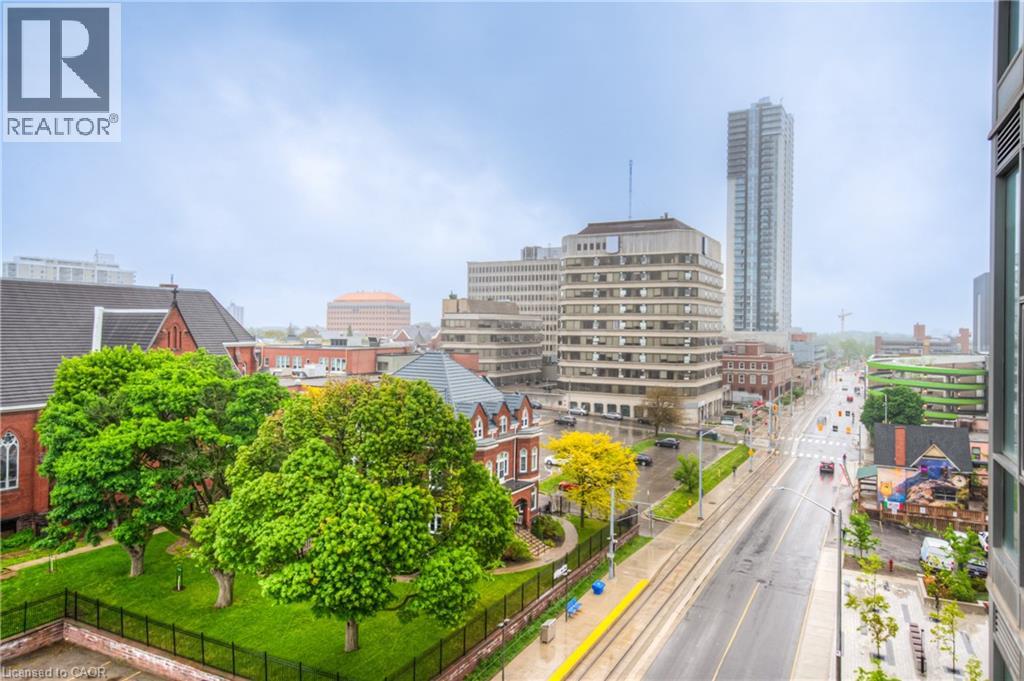 Photo 28 of 85 Duke Street W Unit 703, Kitchener ON