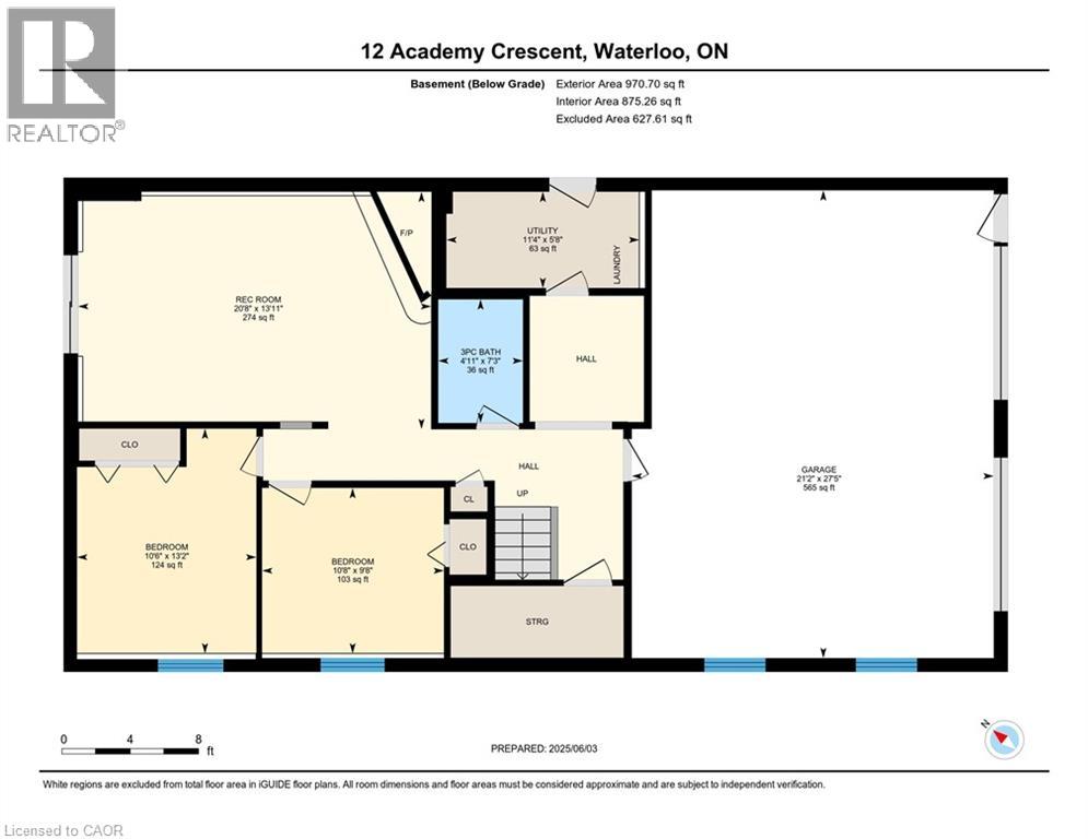 Photo 49 of 12 Academy Crescent, Waterloo ON