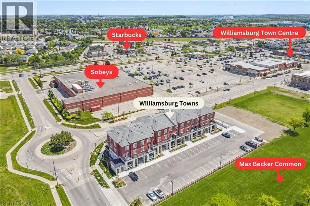 Photo 19 of 265 Cotton Grass Street Unit 116, Kitchener ON