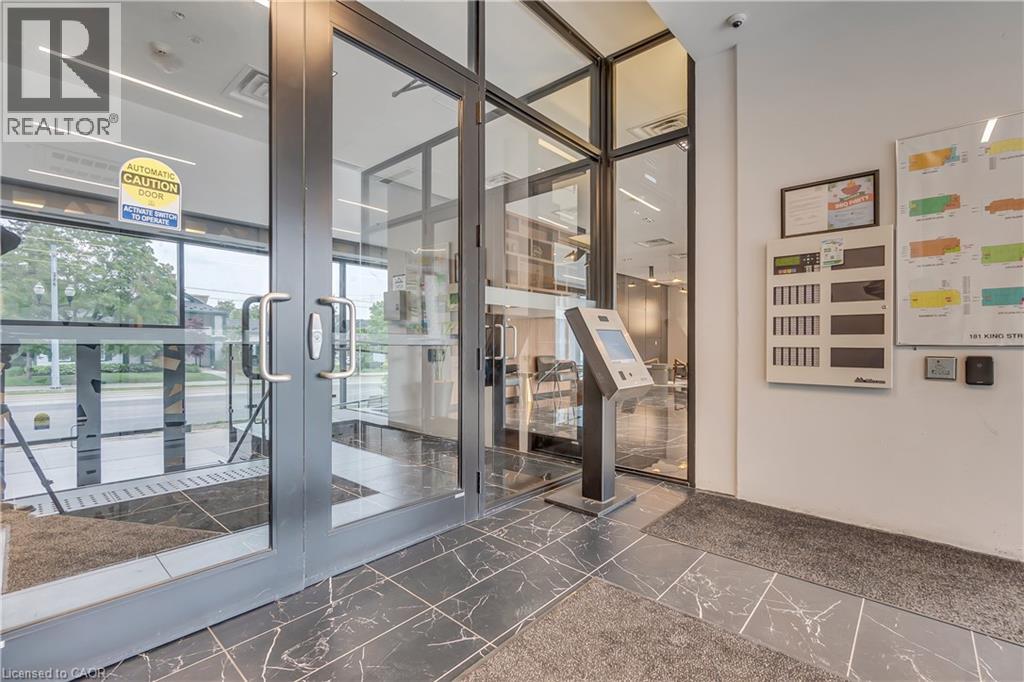 Photo 21 of 181 King Street S Unit 1408, Waterloo ON