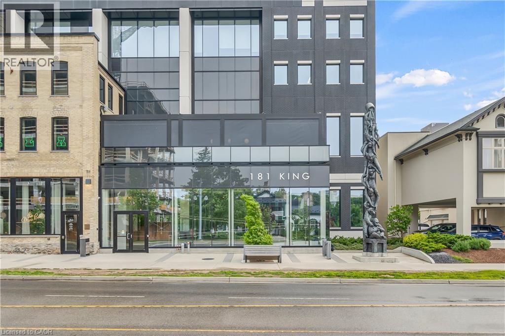 Photo 1 of 181 King Street S Unit 1408, Waterloo ON