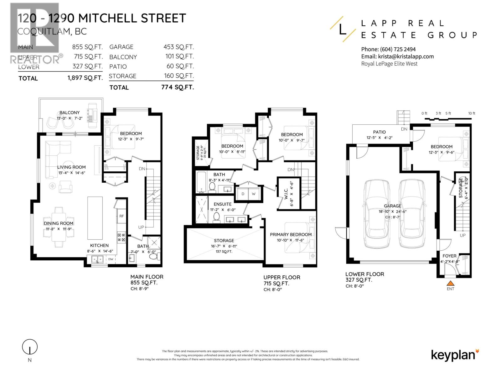 Photo 17 of 120 1290 Mitchell Street, Coquitlam BC