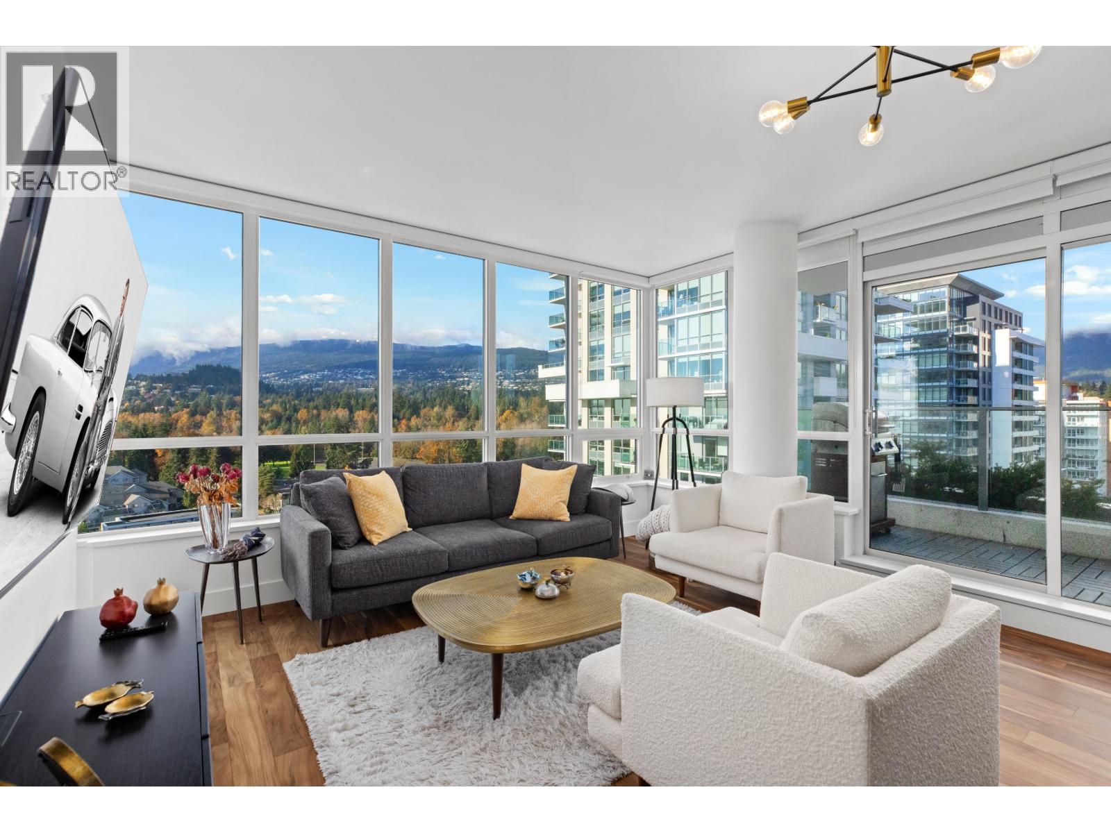 Photo 11 of 1107 1632 Lions Gate Lane, North Vancouver BC