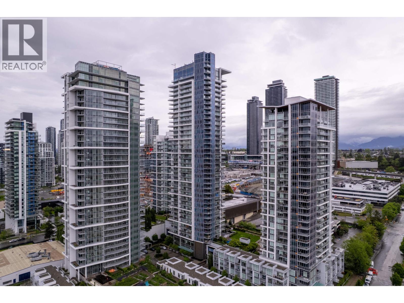 Photo 1 of 2702 2311 Beta Avenue, Burnaby BC