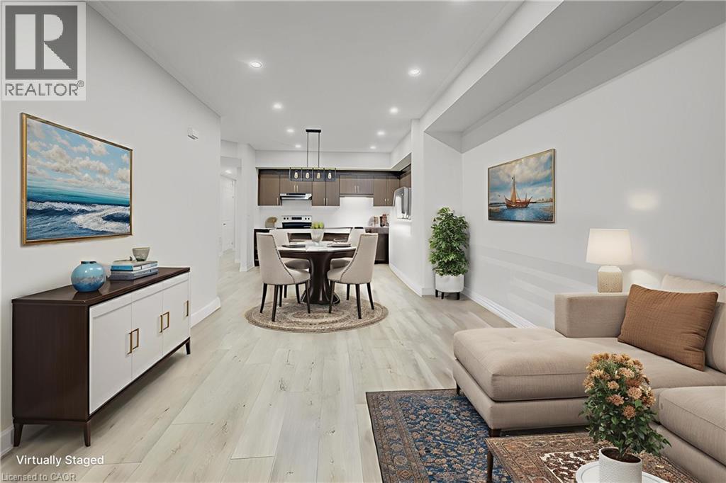 Photo 3 of 25 Isherwood Avenue Unit A 1, Cambridge ON